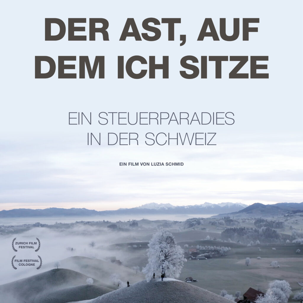 Ein Steuerparadies in der Schweiz