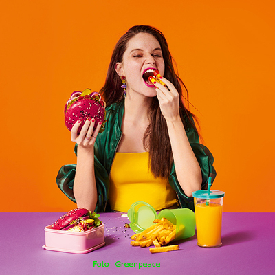 Die „Refill Diet“ – von Greenpeace