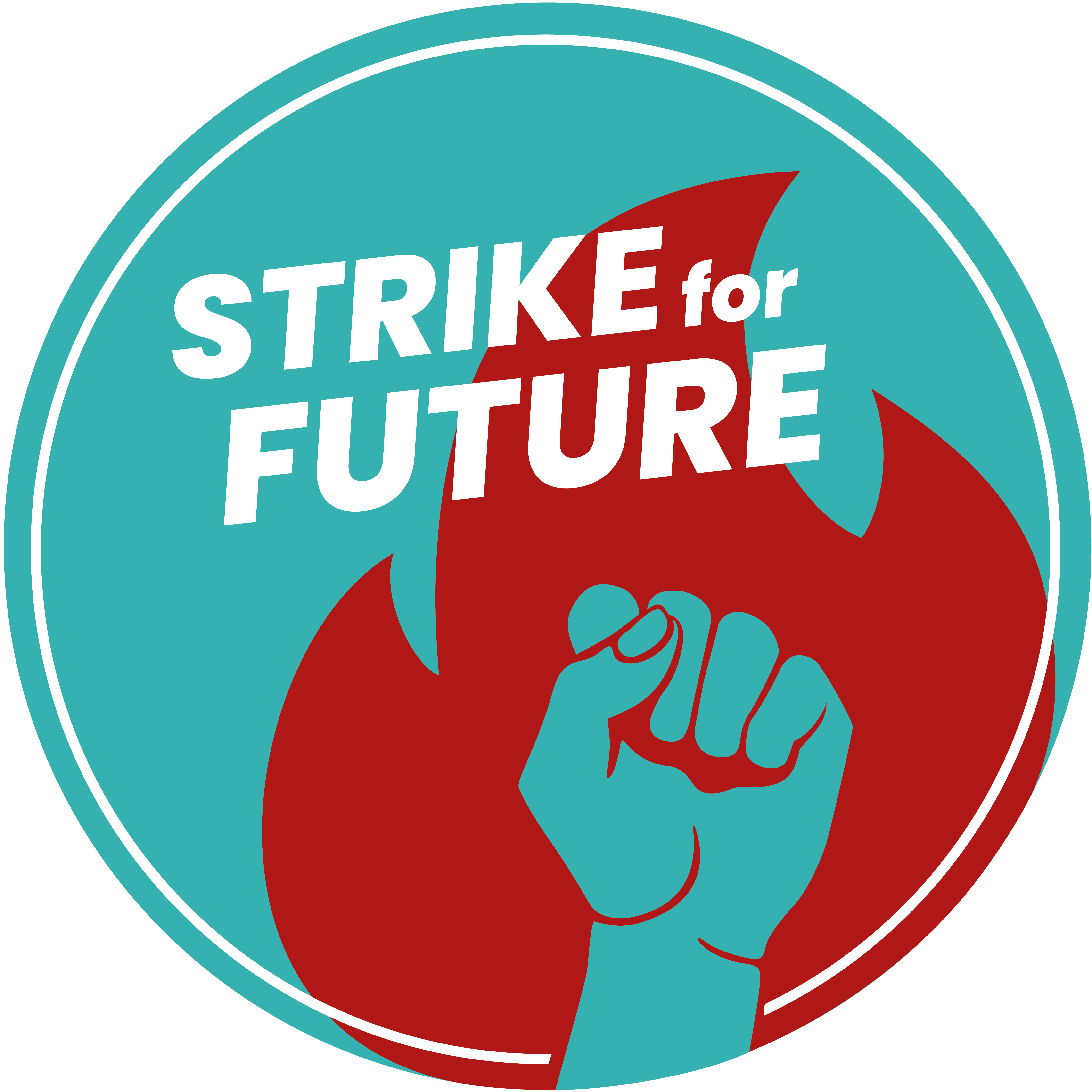 Strike for Future am 21. Mai 2021