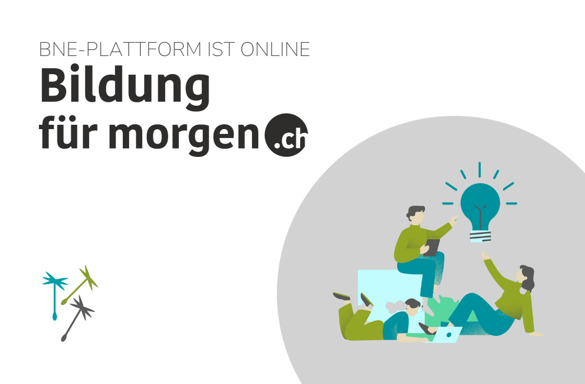 Neues BNE-Portal ist online!