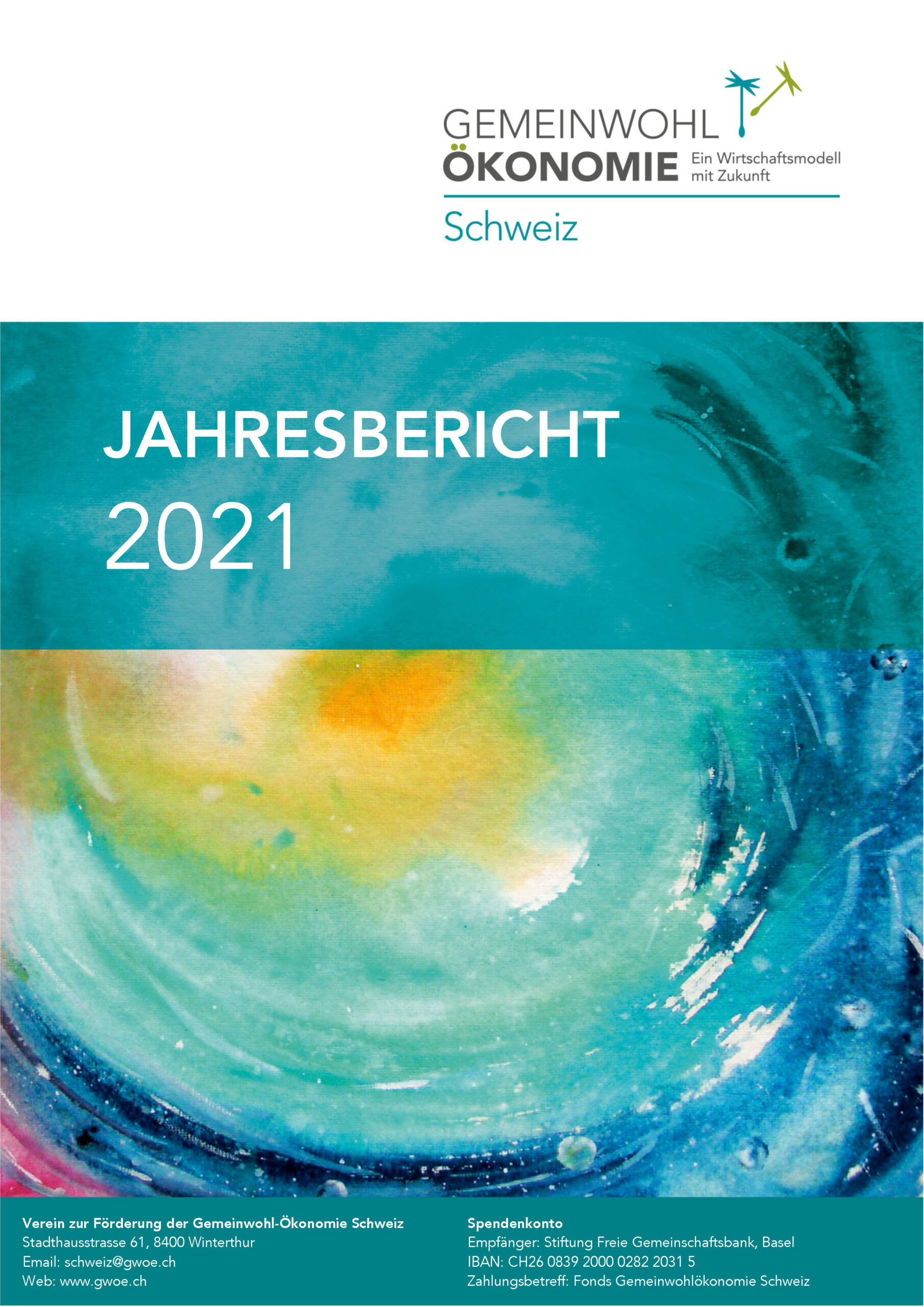 Jahresbericht 2021