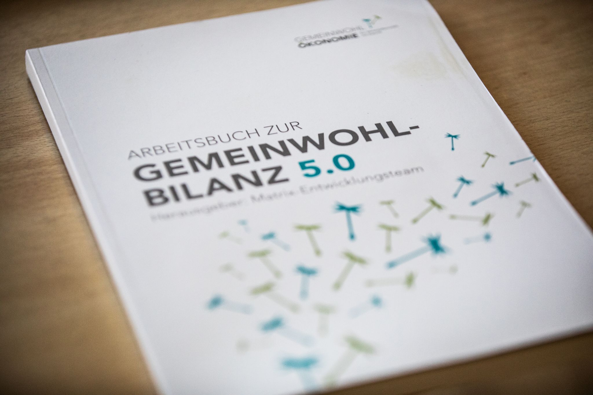 Nachhaltigkeitsbericht mit der Gemeinwohl-Bilanz in einem Peerprozess erstellen – jetzt anmelden